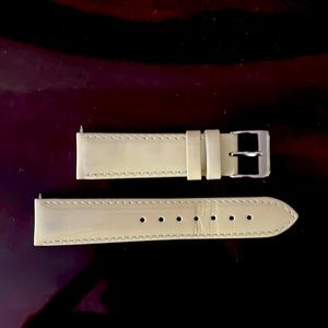Leather Watch Strap for Michele Watches